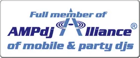 AMPdj logo